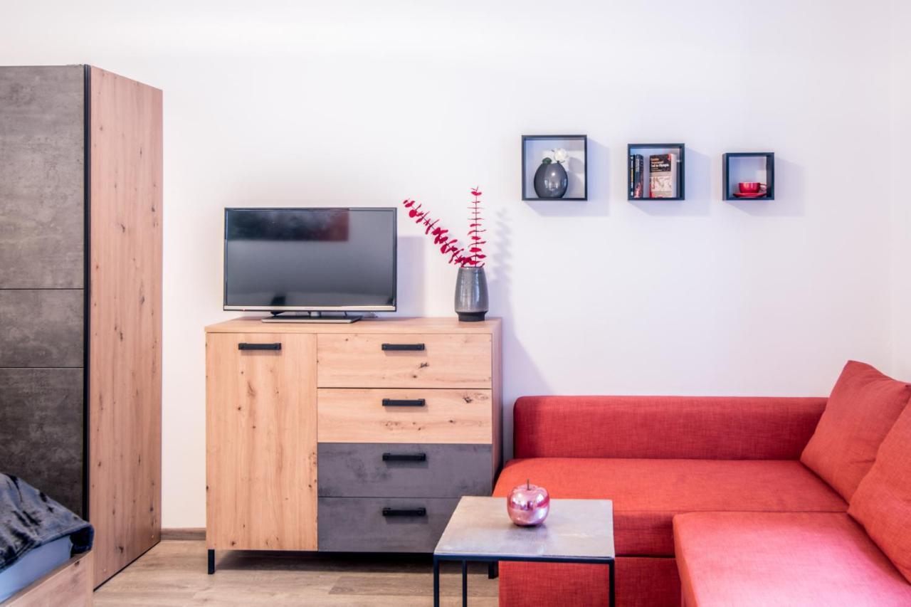 Laube35 Central City Apartments Vipiteno Extérieur photo