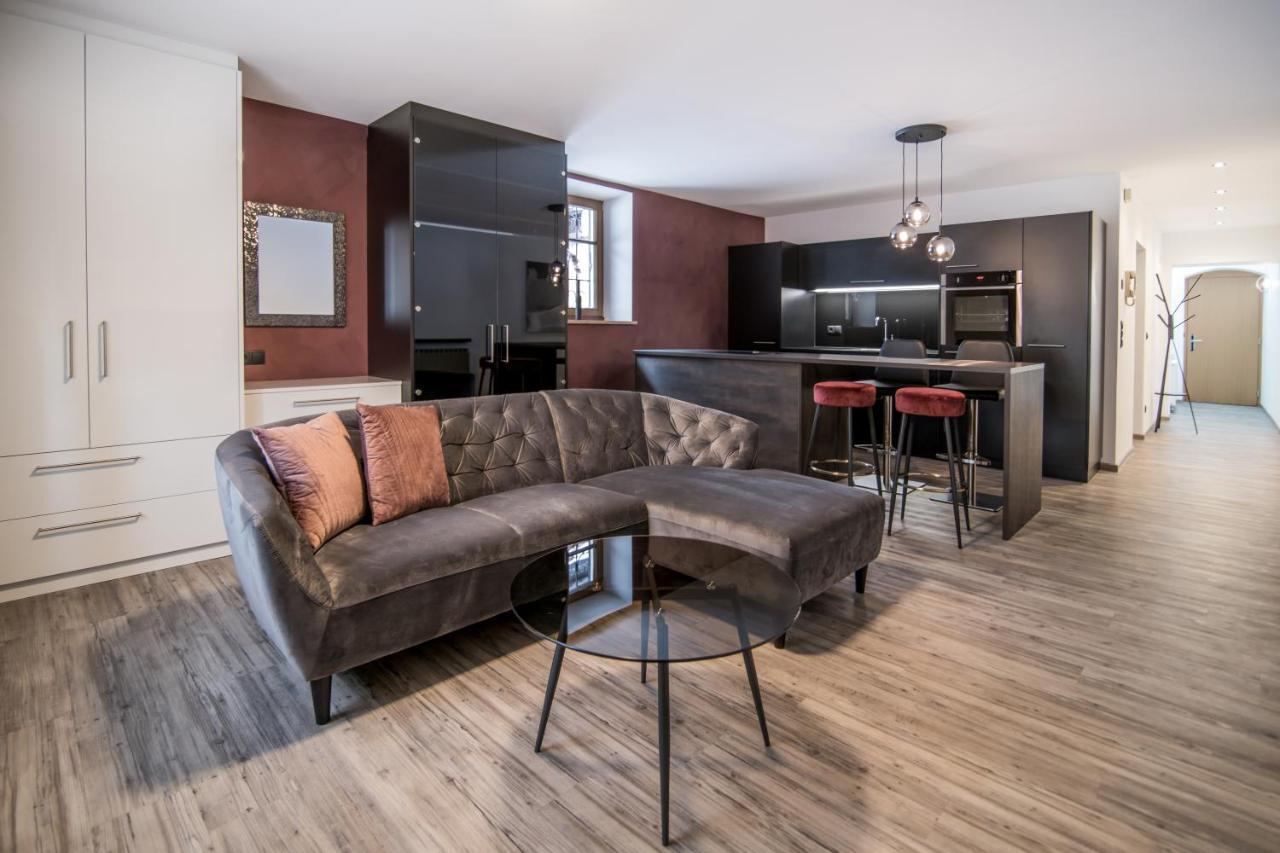 Laube35 Central City Apartments Vipiteno Extérieur photo